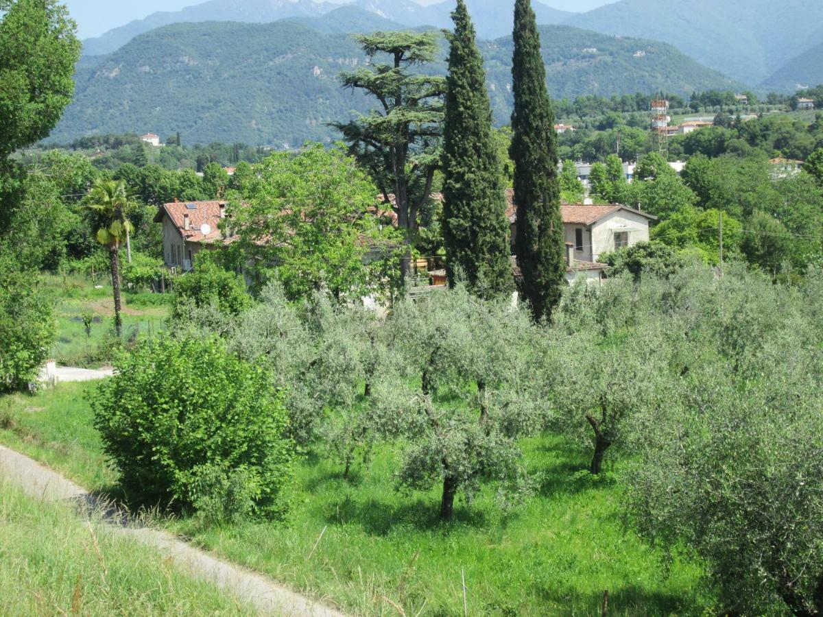 Agriturismo Bonù Gabriele Saló Exterior foto
