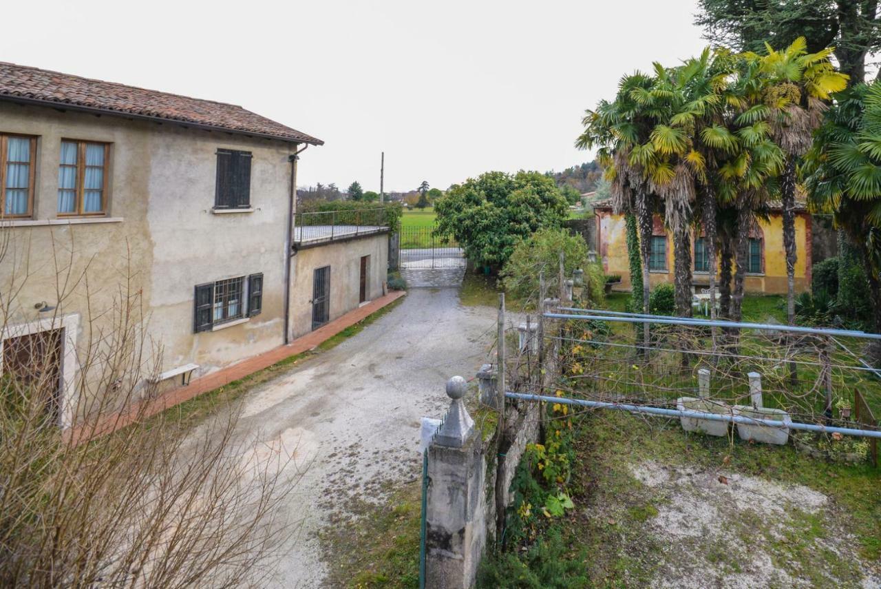 Agriturismo Bonù Gabriele Saló Exterior foto