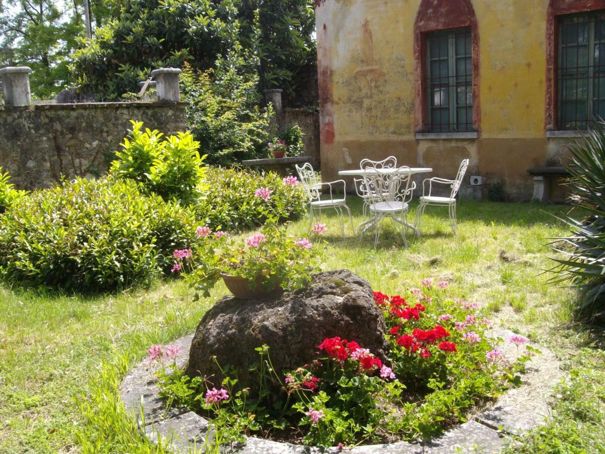 Agriturismo Bonù Gabriele Saló Exterior foto