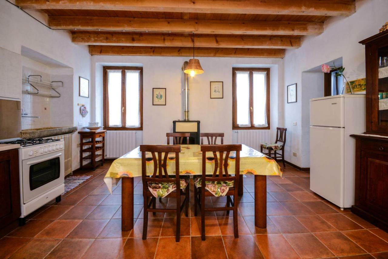 Agriturismo Bonù Gabriele Saló Exterior foto